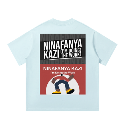 NFK · 035 Ninafanya Kazi WITH EVERYTHING I HAVE