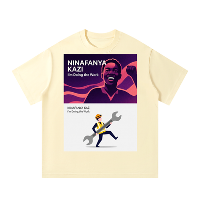 NFK · 010 Ninafanya Kazi AT MY OWN PACE