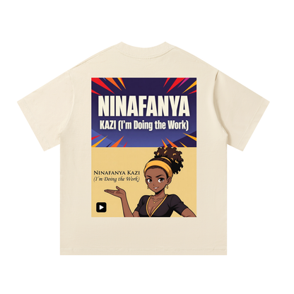 NFK · 036 Ninafanya Kazi — FULL STOP