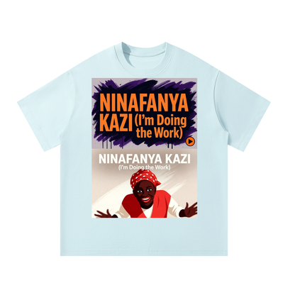 NFK · 032 Ninafanya Kazi FROM FLATBUSH