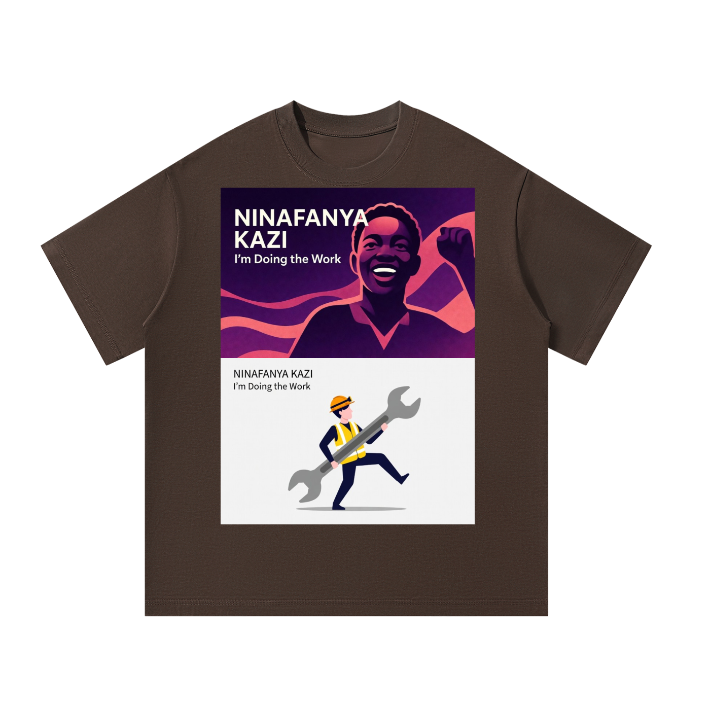 NFK · 010 Ninafanya Kazi AT MY OWN PACE