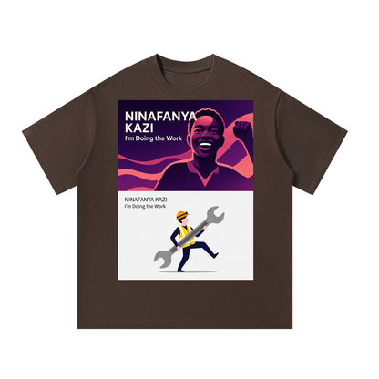 NFK · 010 Ninafanya Kazi AT MY OWN PACE