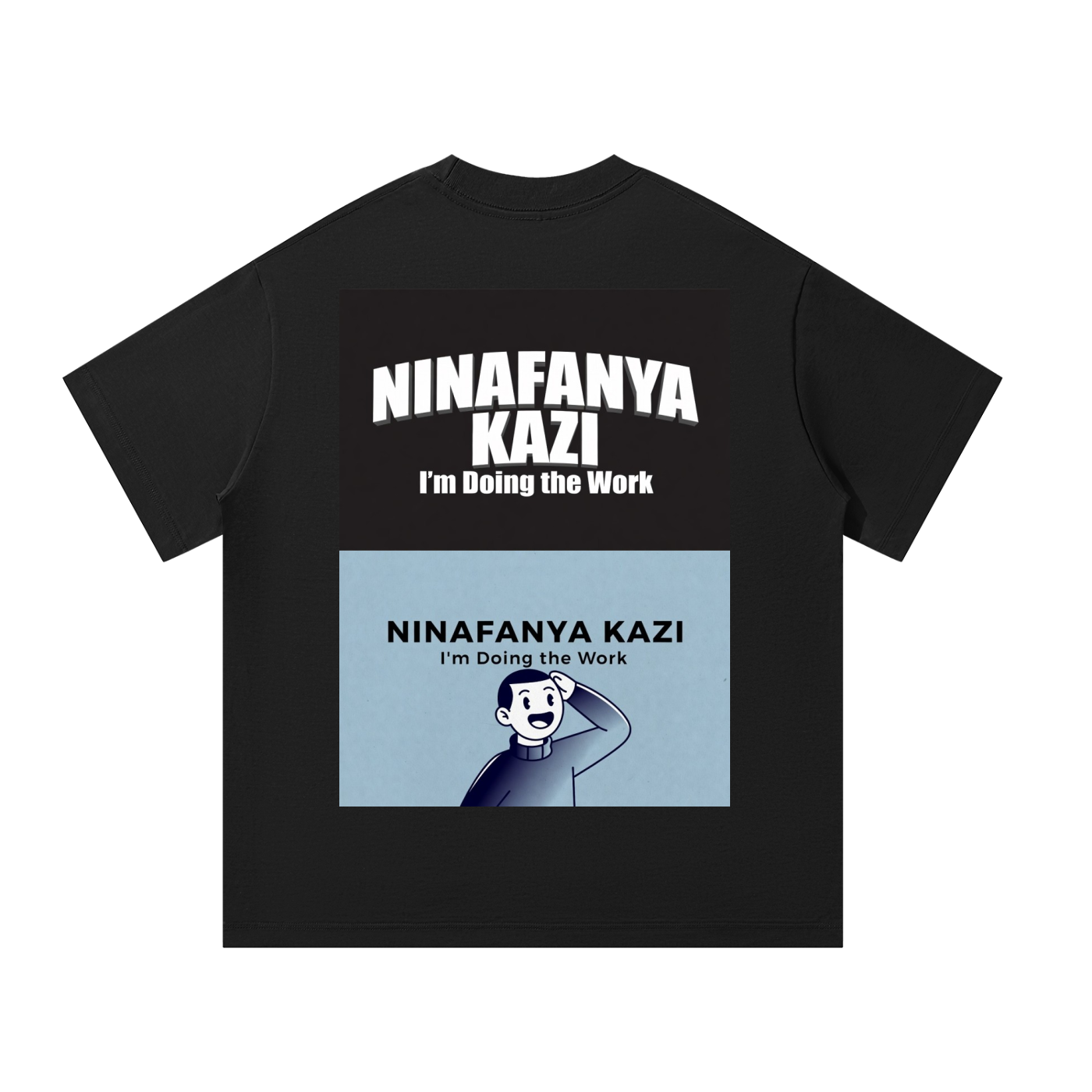 NFK · 029 Ninafanya Kazi RICH MINDED