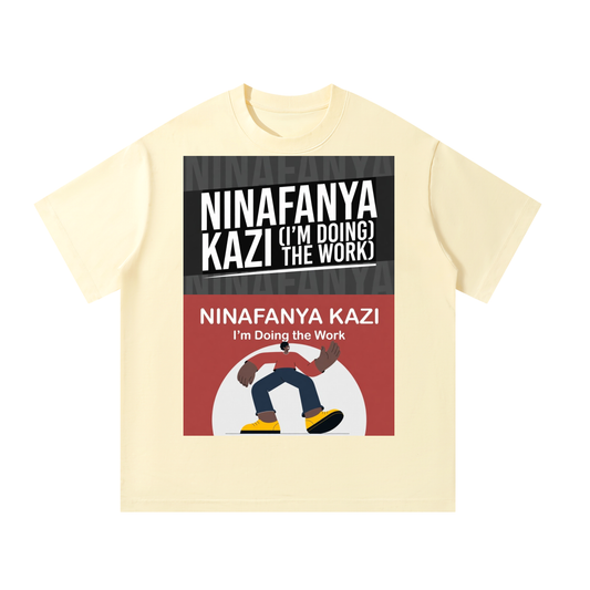 NFK · 035 Ninafanya Kazi WITH EVERYTHING I HAVE