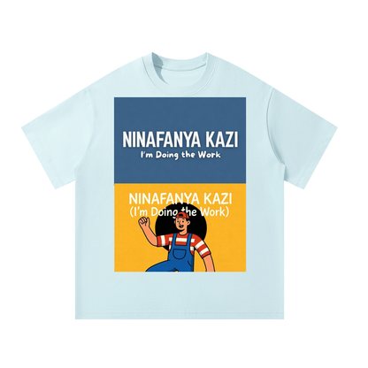 NFK · 024 Ninafanya Kazi WITH GRACE