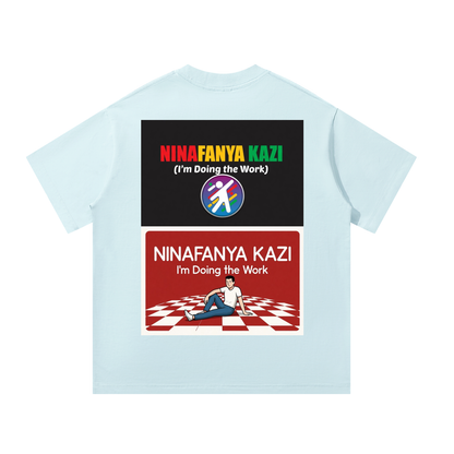 NFK · 021 Ninafanya Kazi FOR THE CULTURE