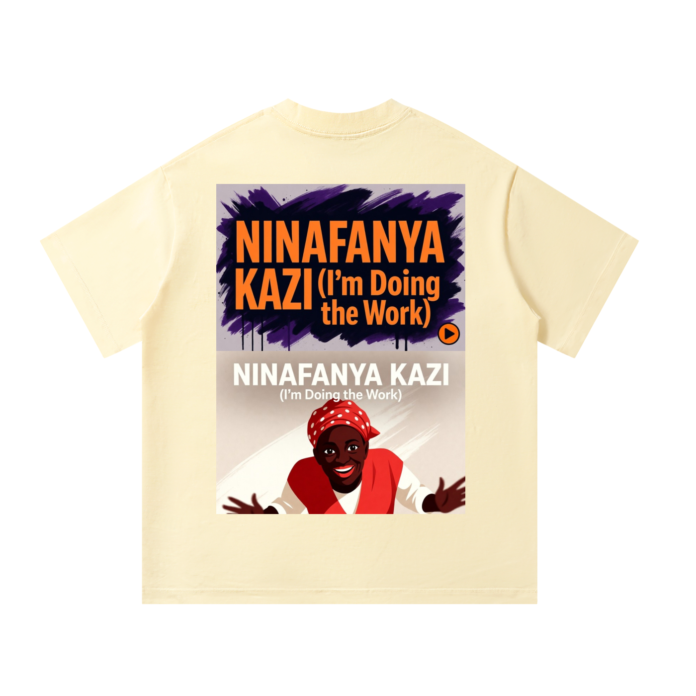NFK · 032 Ninafanya Kazi FROM FLATBUSH