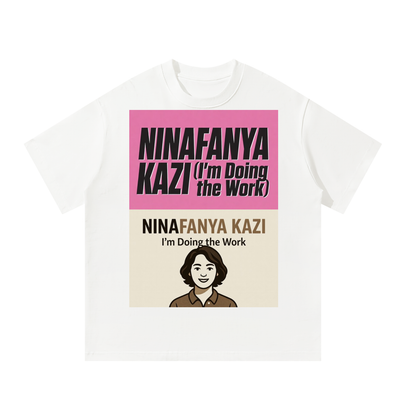 NFK · 031 Ninafanya Kazi IN MY SEASON