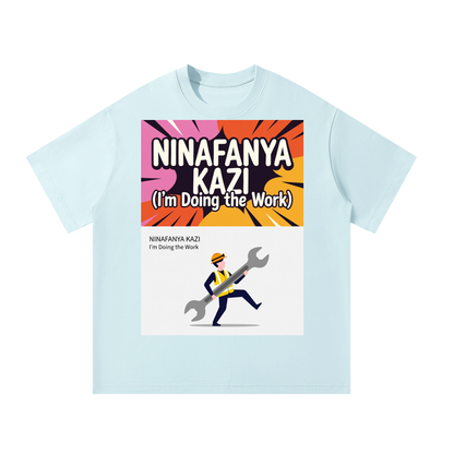 NFK · 013 Ninafanya Kazi ON THE BLOCK