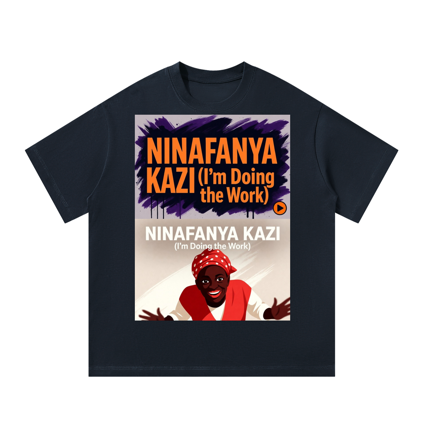 NFK · 032 Ninafanya Kazi FROM FLATBUSH