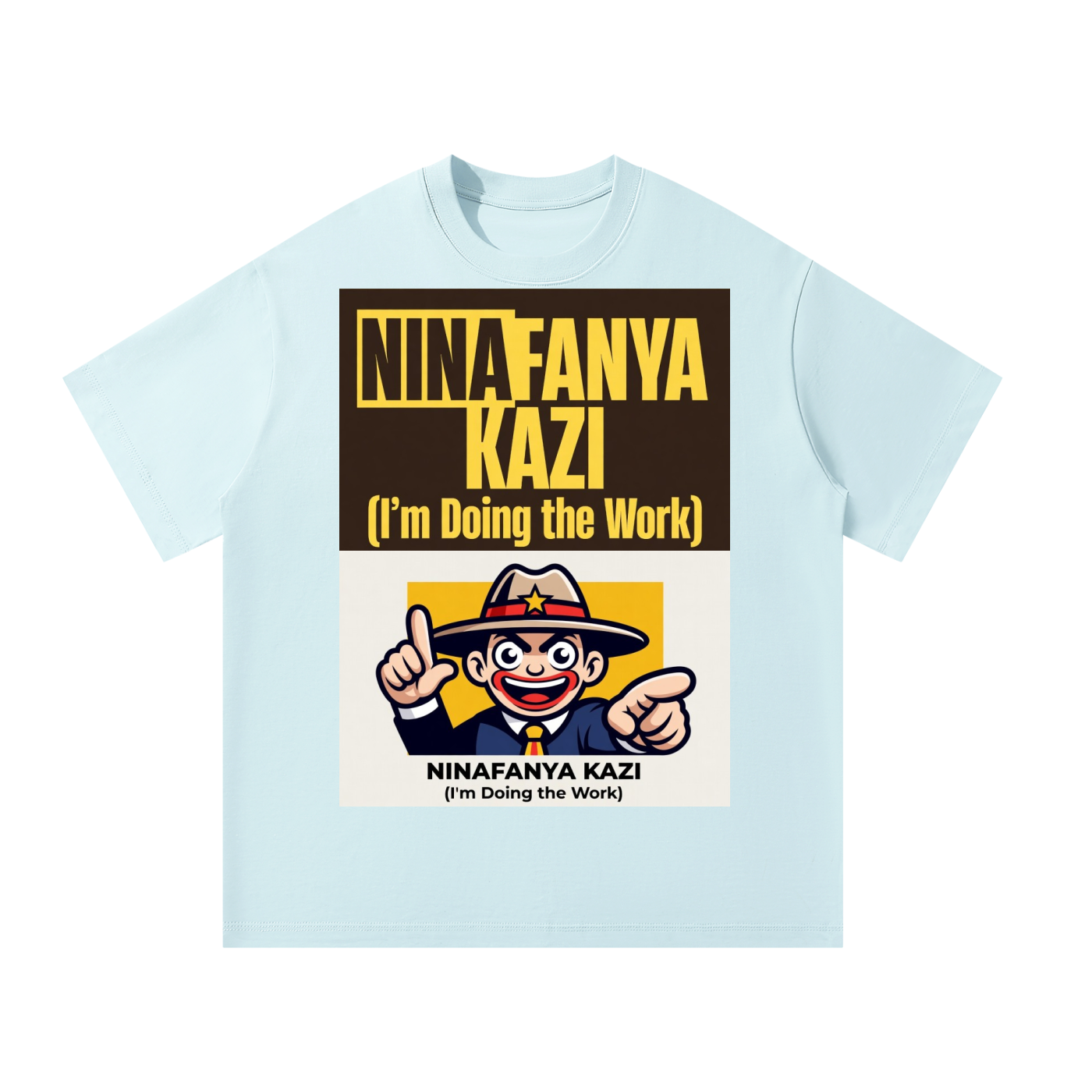 NFK · 026 Ninafanya Kazi AFTER THE SETBACK