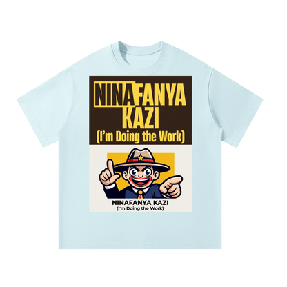 NFK · 026 Ninafanya Kazi AFTER THE SETBACK