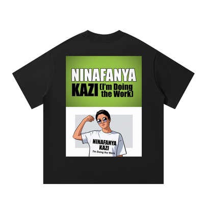 NFK · 006 Ninafanya Kazi WITHOUT THE APPLAUSE