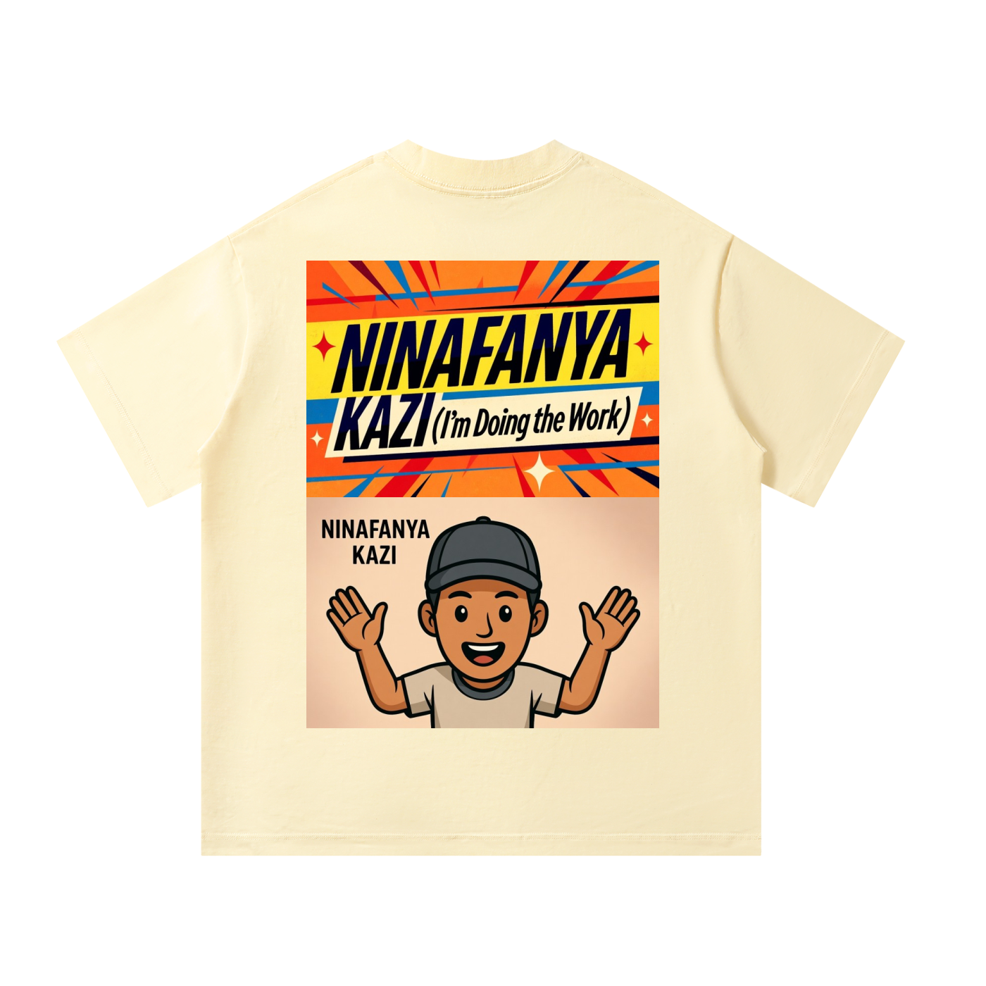 NFK · 033 Ninafanya Kazi AND GETTING PAID