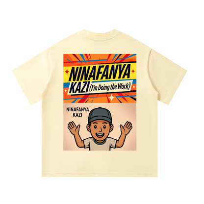 NFK · 033 Ninafanya Kazi AND GETTING PAID