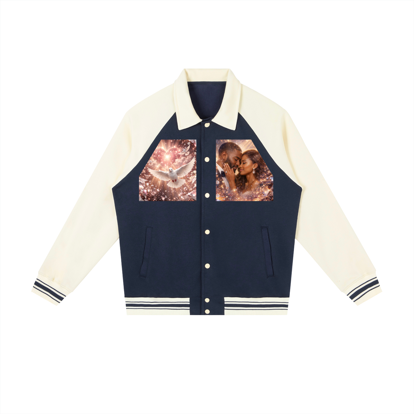 DMGCosmic Bold Universe City Jacket