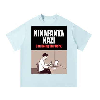 NFK · 014 Ninafanya Kazi WITHOUT PERMISSION