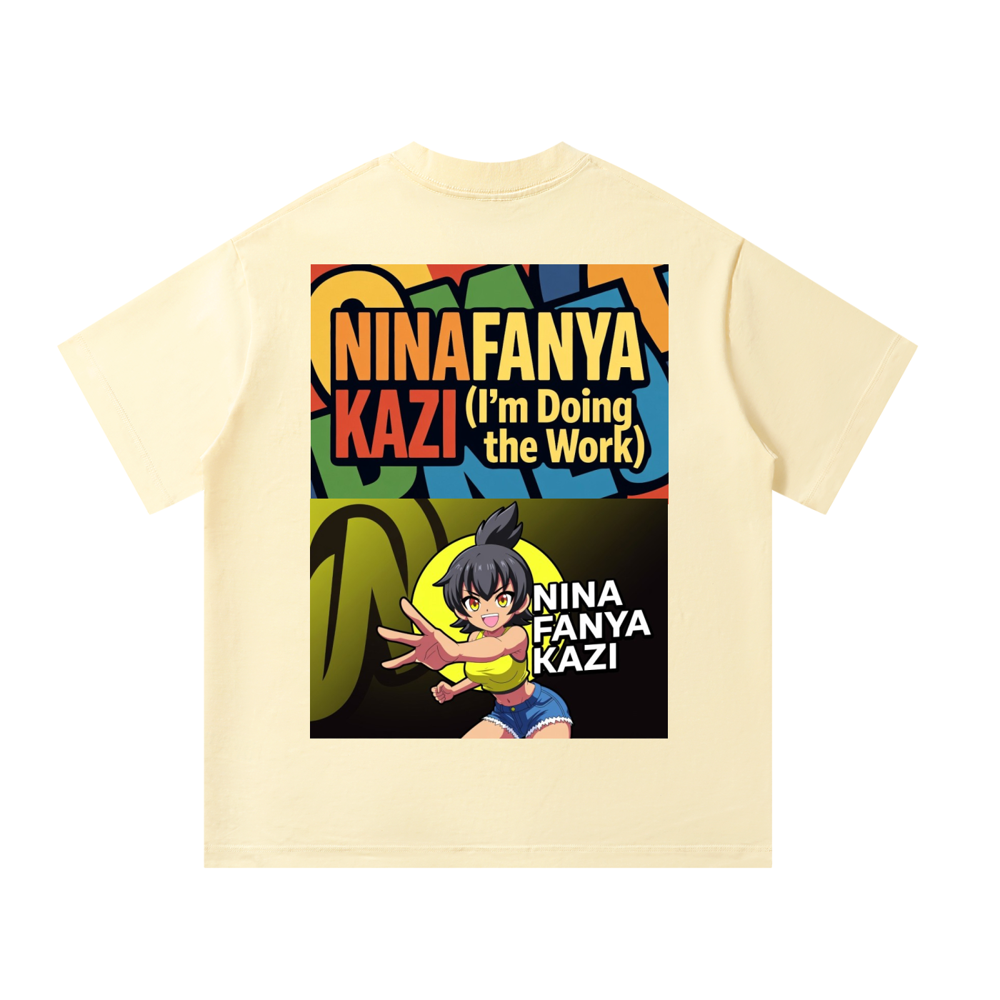 NFK · 034 Ninafanya Kazi LEAVING A LEGACY