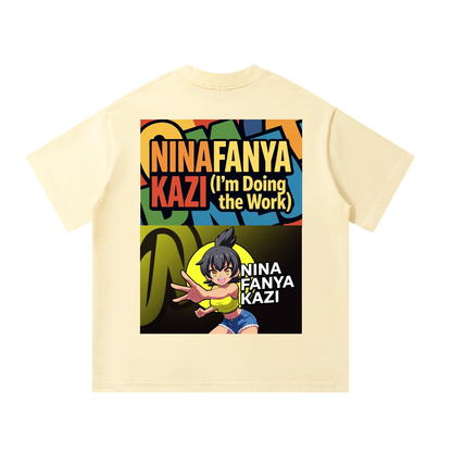 NFK · 034 Ninafanya Kazi LEAVING A LEGACY
