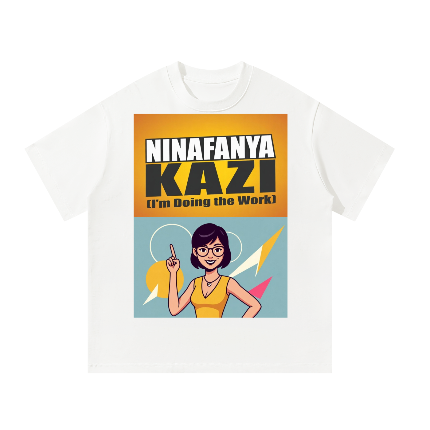 NFK · 022 Ninafanya Kazi THROUGH THE SEASON