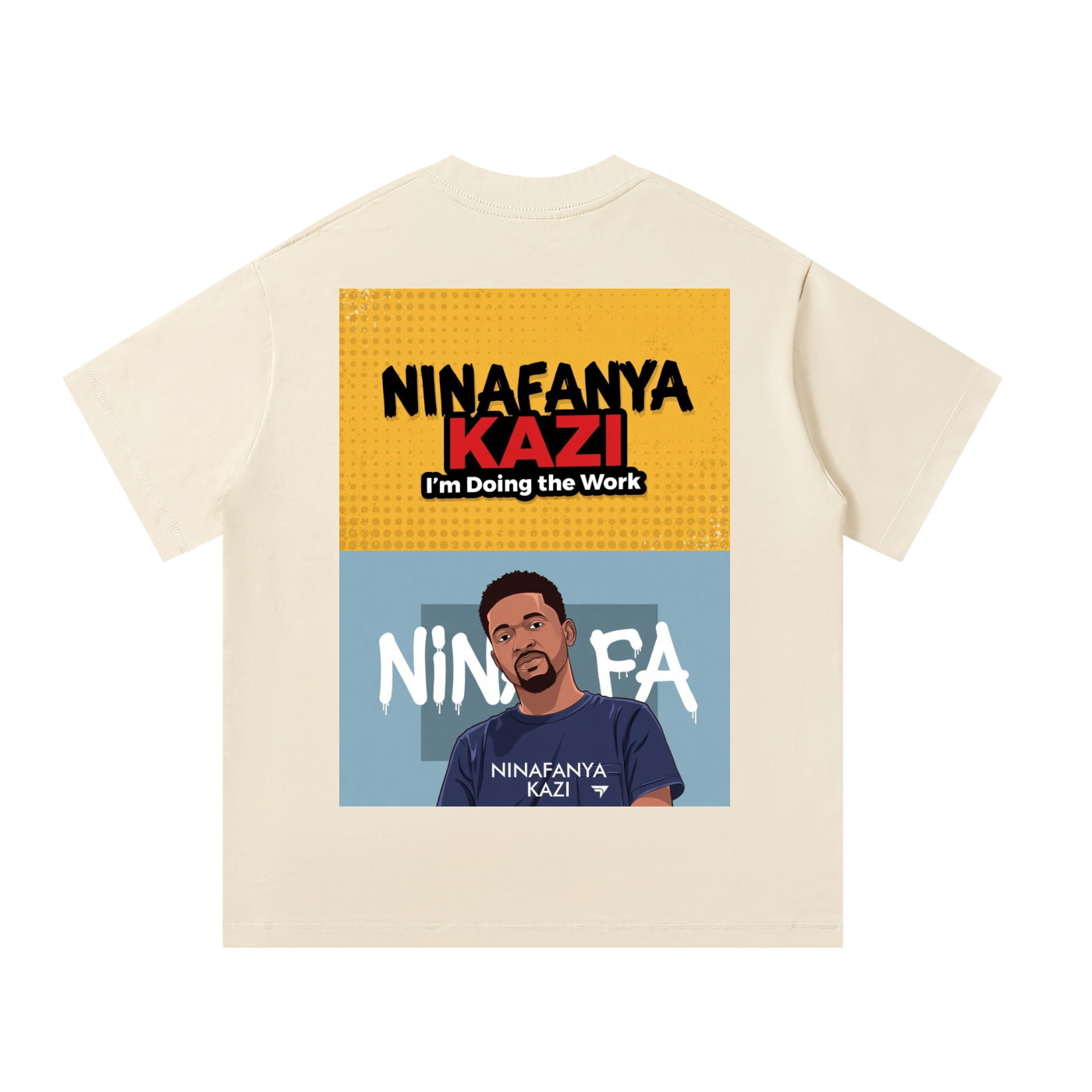 NFK · 018 Ninafanya Kazi AND TRUSTING THE PROCESS