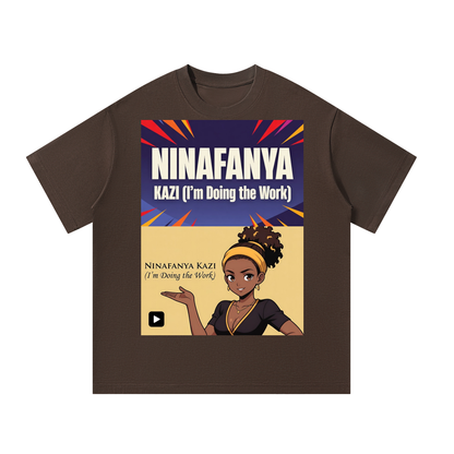 NFK · 036 Ninafanya Kazi — FULL STOP