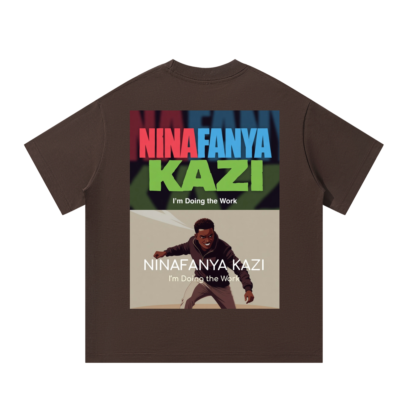 NFK · 019 Ninafanya Kazi WHILE RAISING THEM