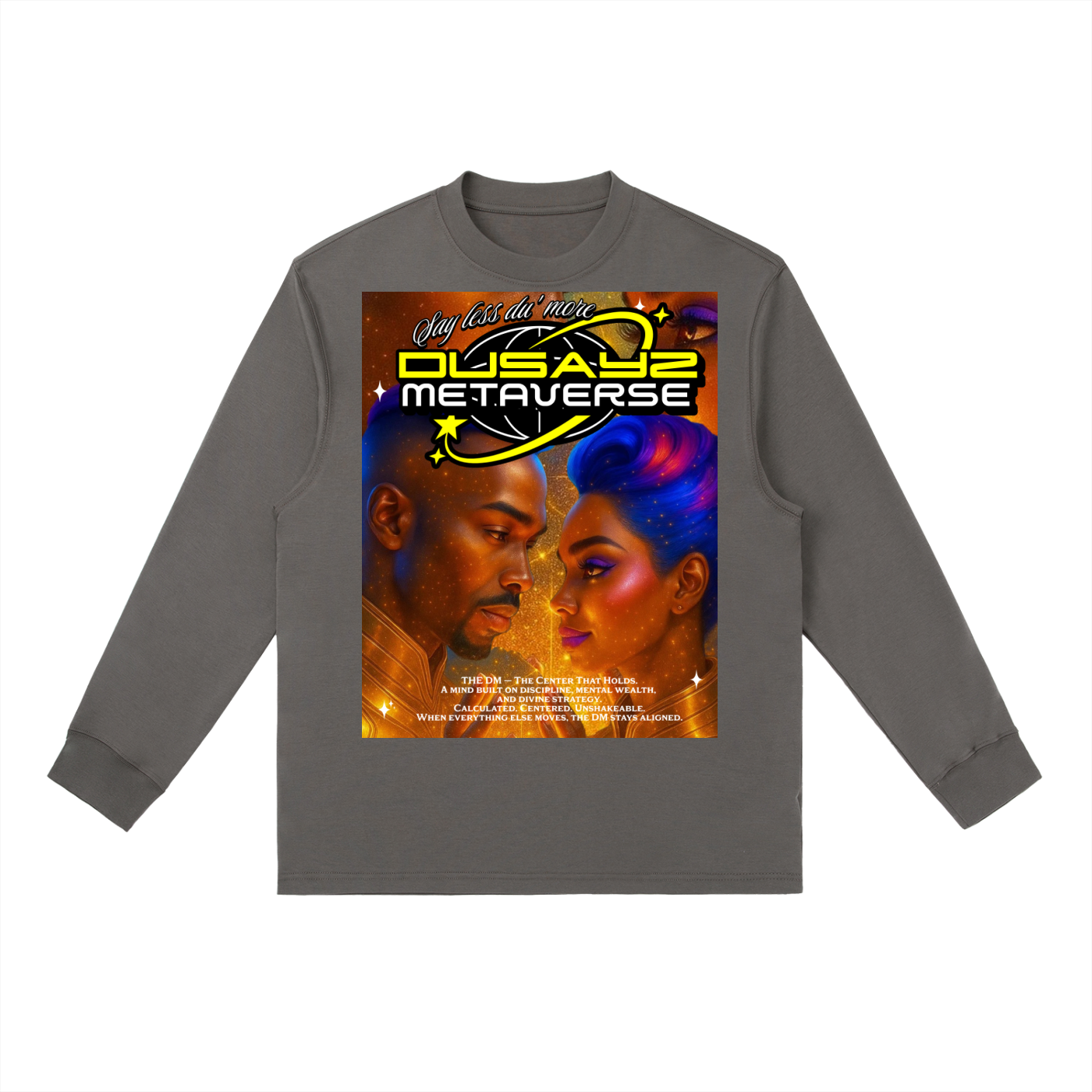 DM,Dusayz Metaverse,mental health,mental wealth,streetwear