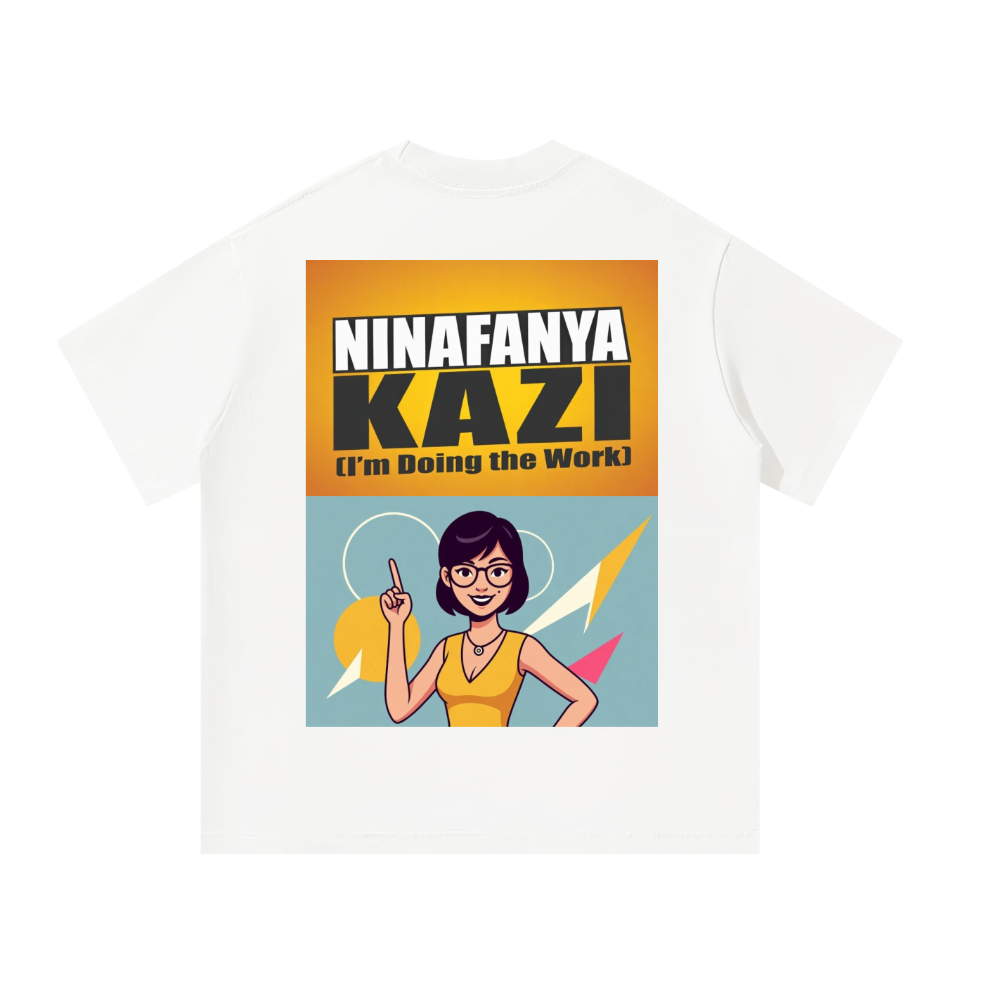 NFK · 022 Ninafanya Kazi THROUGH THE SEASON
