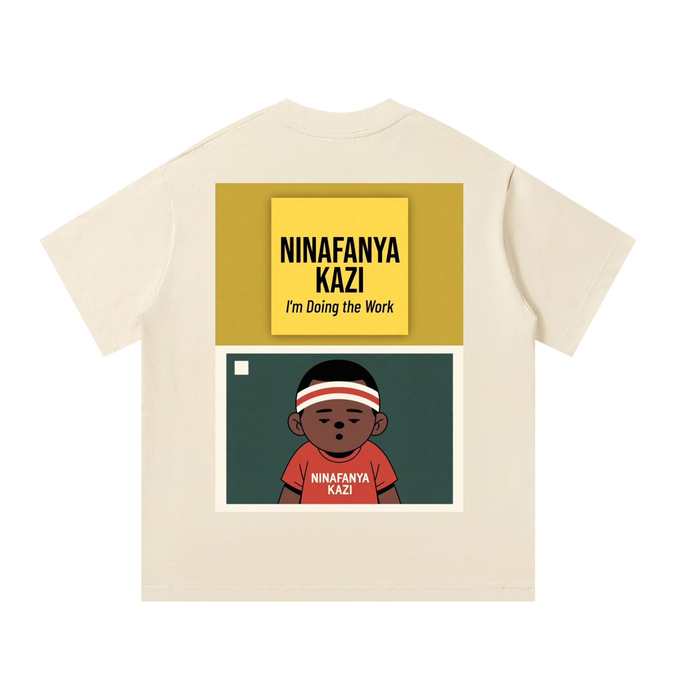 NFK · 002 Ninafanya Kazi BEFORE THE SUN