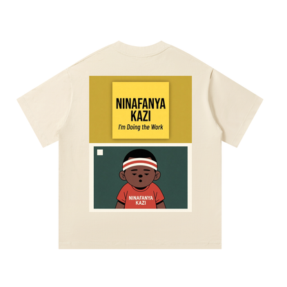 NFK · 002 Ninafanya Kazi BEFORE THE SUN