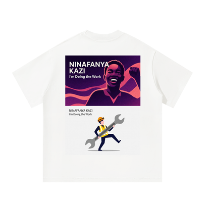 NFK · 010 Ninafanya Kazi AT MY OWN PACE