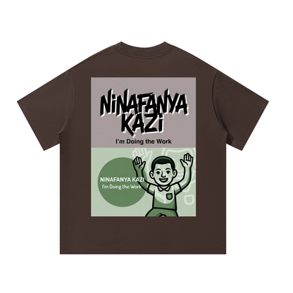 NFK · 017 Ninafanya Kazi FIRST GENERATION