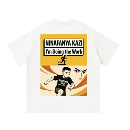 NFK · 030 Ninafanya Kazi AND STAYING BALANCED